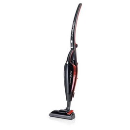Ariete Evo 2 en 1 Aspirador de Escoba con Cable, 600W, Negro